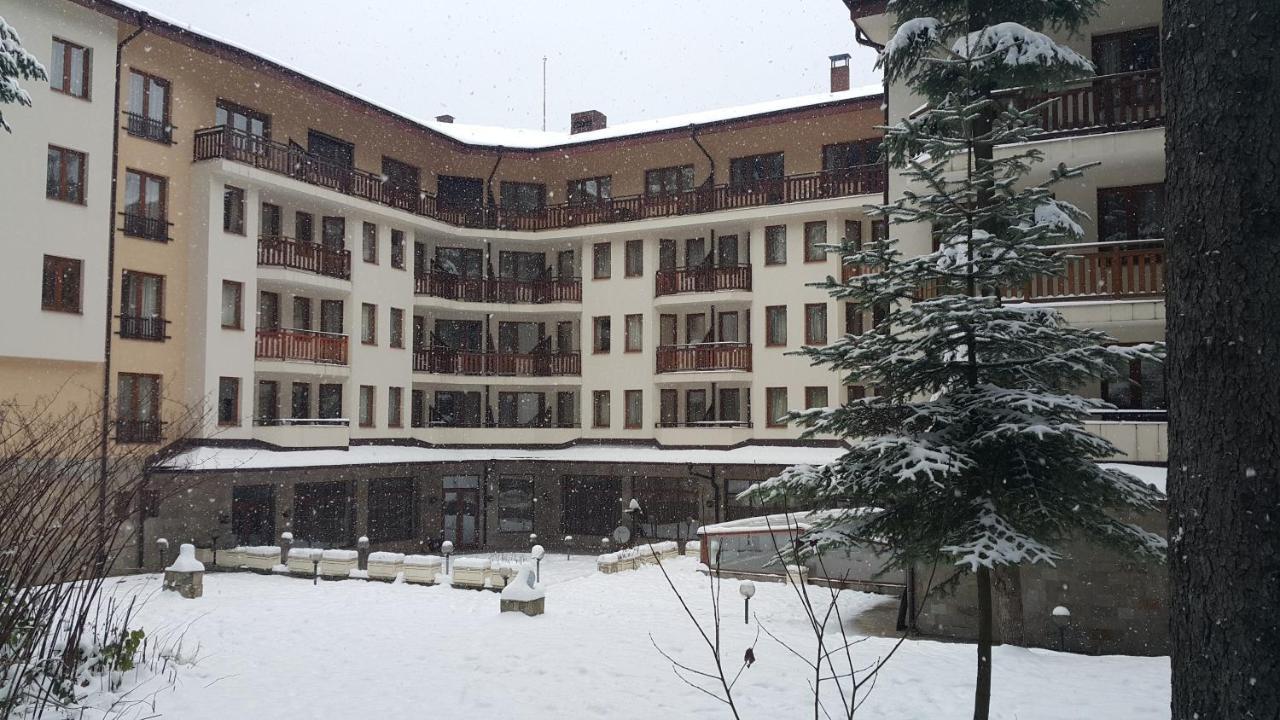 Excellent Studios For Your Vacation-Hotel Villa Park- Borovets Exterior photo