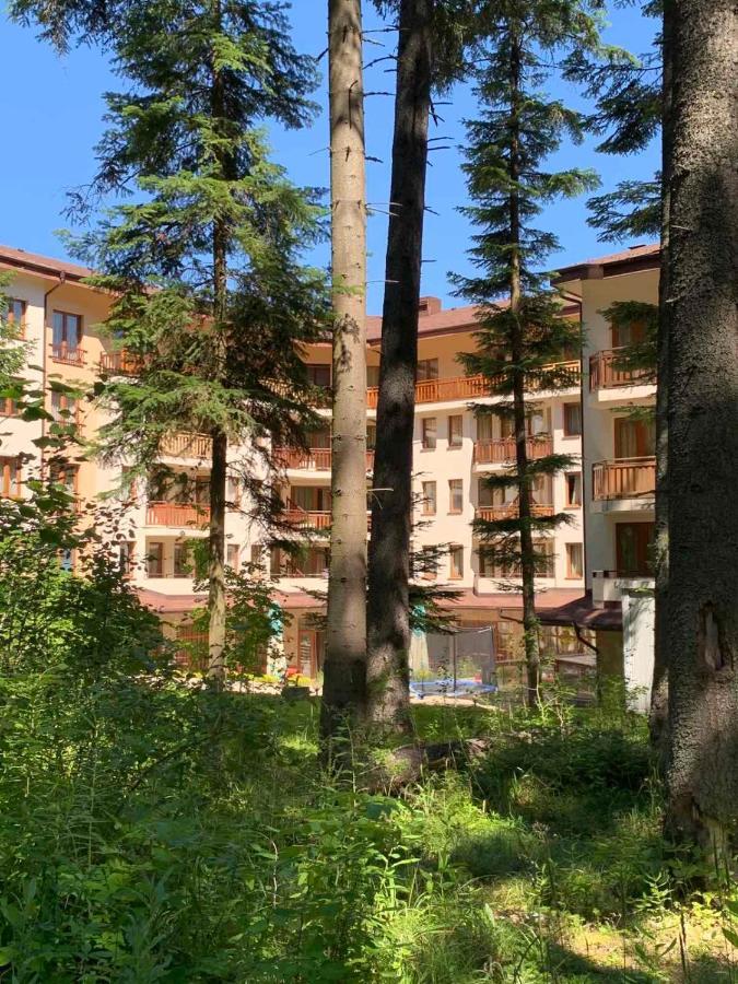 Excellent Studios For Your Vacation-Hotel Villa Park- Borovets Exterior photo