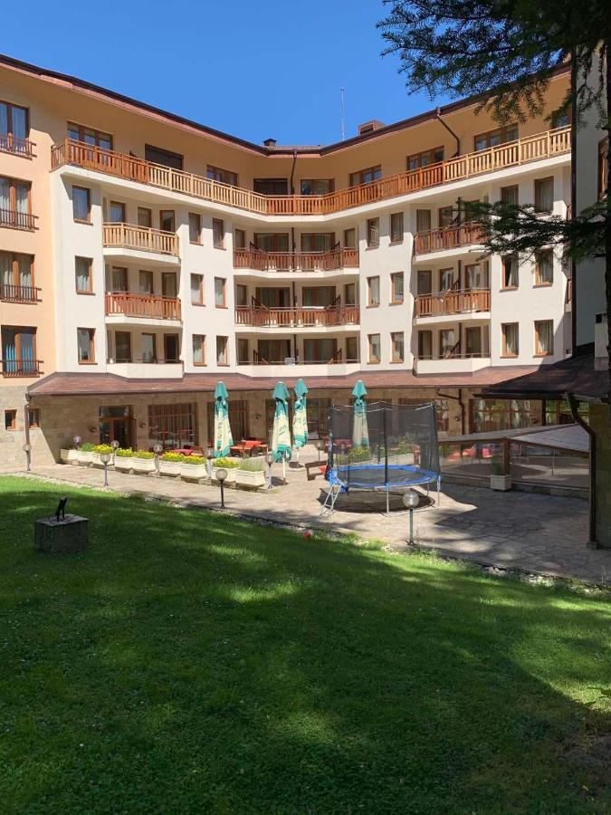 Excellent Studios For Your Vacation-Hotel Villa Park- Borovets Exterior photo