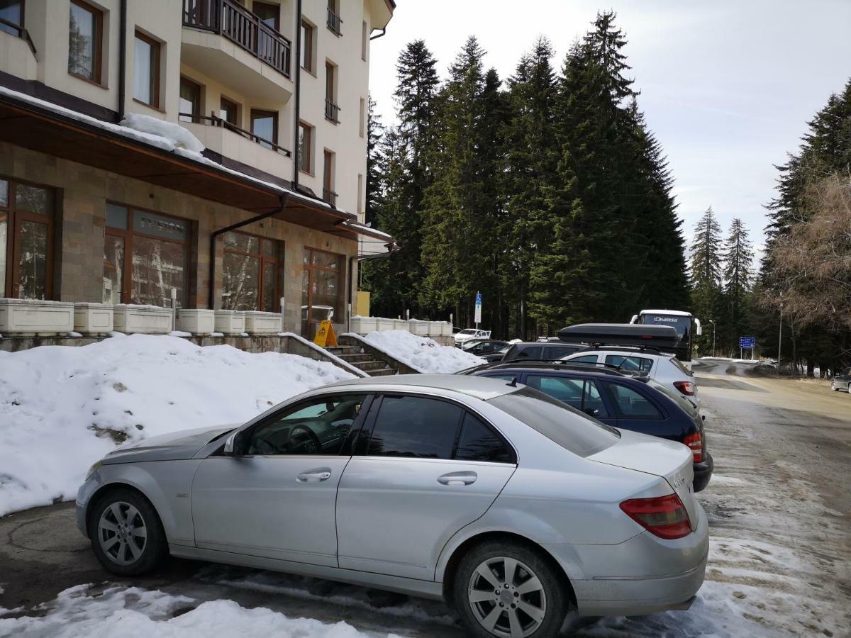Excellent Studios For Your Vacation-Hotel Villa Park- Borovets Exterior photo