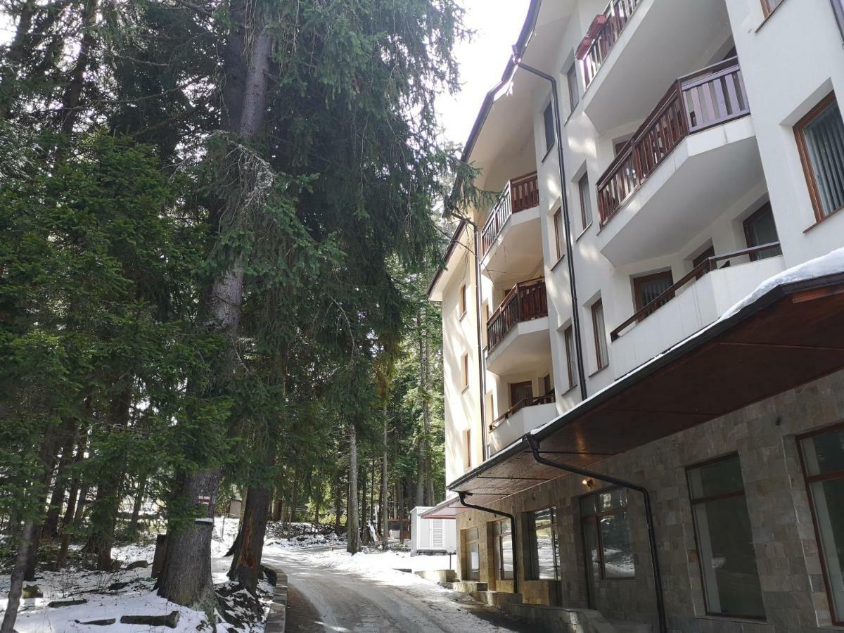 Excellent Studios For Your Vacation-Hotel Villa Park- Borovets Exterior photo