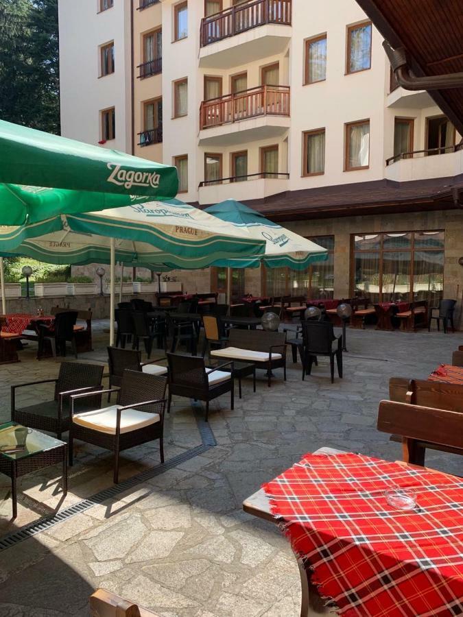 Excellent Studios For Your Vacation-Hotel Villa Park- Borovets Exterior photo